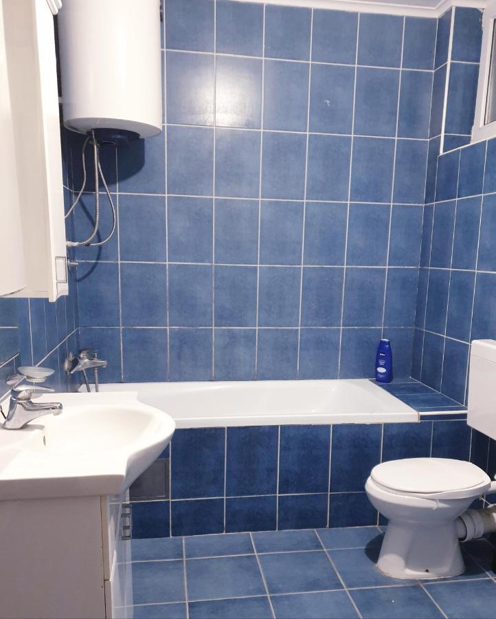 Apartman Mirage スレムスカ・ミトロヴィツァ エクステリア 写真