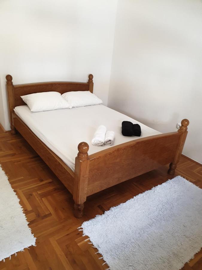 Apartman Mirage スレムスカ・ミトロヴィツァ エクステリア 写真